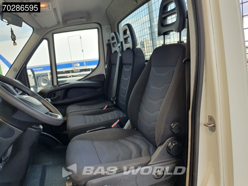 Leasing para Iveco Daily 35S14 Open Laadbak Kraanwagen Hyva HA15 Euro6 3,5t Trekhaak Crane Kranwagen Pritsche Pickup Open Box Trekhaak Iveco Daily 35S14 Open Laadbak Kraanwagen Hyva HA15 Euro6 3,5t Trekhaak Crane Kranwagen Pritsche Pickup Open Box Trekhaak: foto 16