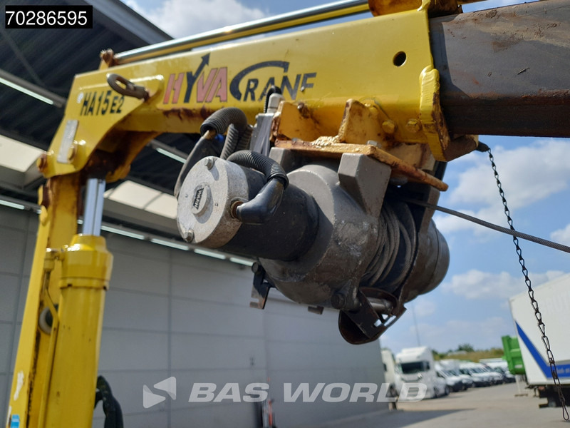 Leasing para Iveco Daily 35S14 Open Laadbak Kraanwagen Hyva HA15 Euro6 3,5t Trekhaak Crane Kranwagen Pritsche Pickup Open Box Trekhaak Iveco Daily 35S14 Open Laadbak Kraanwagen Hyva HA15 Euro6 3,5t Trekhaak Crane Kranwagen Pritsche Pickup Open Box Trekhaak: foto 11