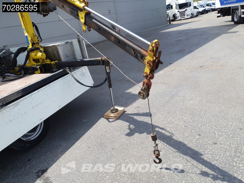 Leasing para Iveco Daily 35S14 Open Laadbak Kraanwagen Hyva HA15 Euro6 3,5t Trekhaak Crane Kranwagen Pritsche Pickup Open Box Trekhaak Iveco Daily 35S14 Open Laadbak Kraanwagen Hyva HA15 Euro6 3,5t Trekhaak Crane Kranwagen Pritsche Pickup Open Box Trekhaak: foto 6