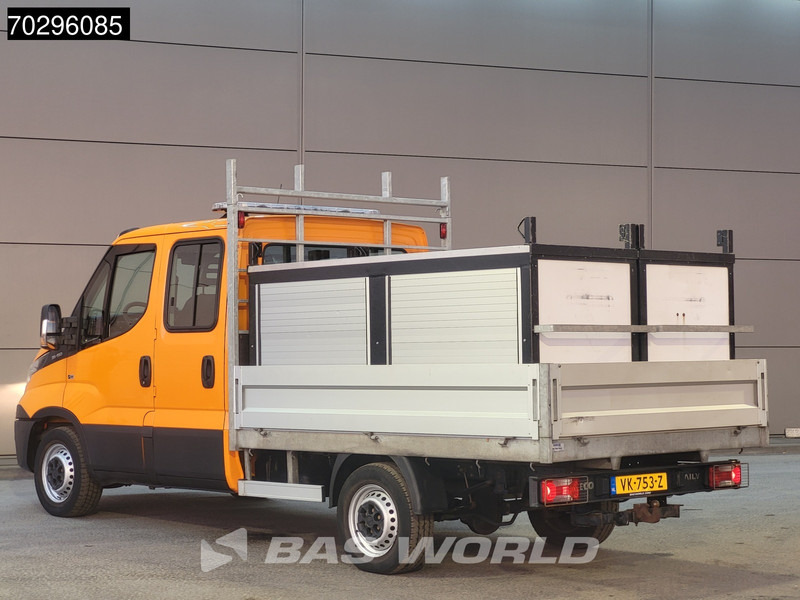 Iveco Daily 35S15 3.0L Open Laadbak Dubbel Cabine 150PK 3,5t Trekhaak 150PK Kisten Euro6 Pritsche Pickup Open Box Trekhaak - Furgoneta caja abierta: foto 2 Iveco Daily 35S15 3.0L Open Laadbak Dubbel Cabine 150PK 3,5t Trekhaak 150PK Kisten Euro6 Pritsche Pickup Open Box Trekhaak - Furgoneta caja abierta: foto 2