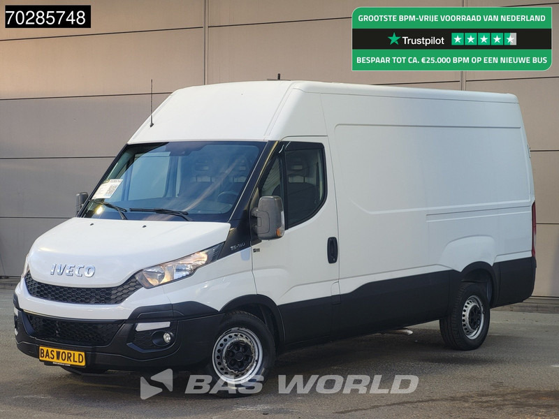 Iveco Daily 35S15 L2H2 3,5t Trekhaak Airco Euro6 L2 12m3 Airco Trekhaak - Furgón: foto 1 Iveco Daily 35S15 L2H2 3,5t Trekhaak Airco Euro6 L2 12m3 Airco Trekhaak - Furgón: foto 1