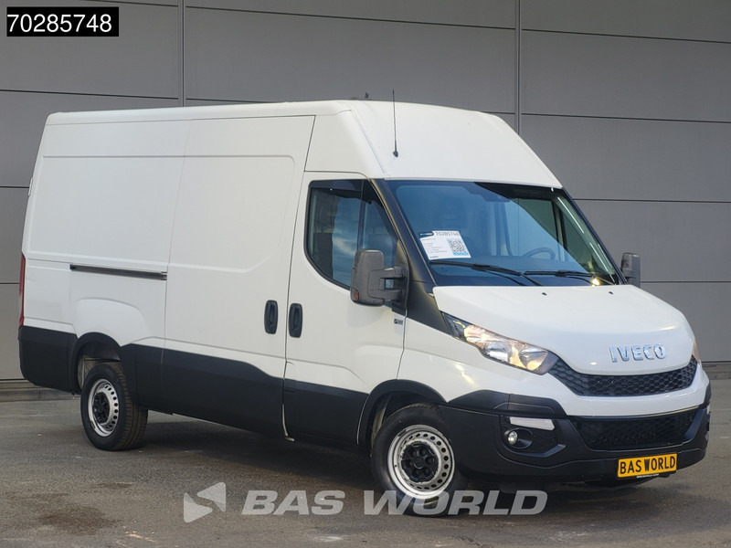 Iveco Daily 35S15 L2H2 3,5t Trekhaak Airco Euro6 L3 12m3 Airco Trekhaak - Furgón: foto 3 Iveco Daily 35S15 L2H2 3,5t Trekhaak Airco Euro6 L3 12m3 Airco Trekhaak - Furgón: foto 3