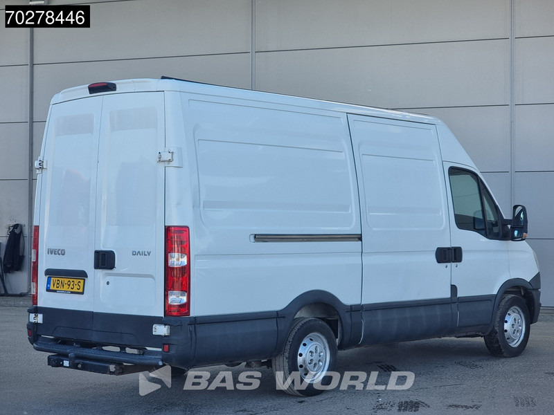 Iveco Daily 35S15 L2H2 Luchtvering 3,5t Trekhaak Airco Werkplaatsinrichting APK 01-2026 L2 12m3 Airco Trekhaak - Furgón: foto 5 Iveco Daily 35S15 L2H2 Luchtvering 3,5t Trekhaak Airco Werkplaatsinrichting APK 01-2026 L2 12m3 Airco Trekhaak - Furgón: foto 5