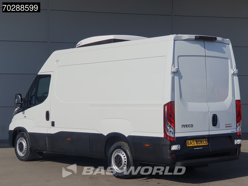 Iveco Daily 35S16 -20 Vriezer Koelwagen Automaat Kerstner 230V Stekker LED Airco Cruise Parkeersensoren Euro6 Koel Koeler Kühl Kühler Kühlwa - Furgoneta frigorifica: foto 2 Iveco Daily 35S16 -20 Vriezer Koelwagen Automaat Kerstner 230V Stekker LED Airco Cruise Parkeersensoren Euro6 Koel Koeler Kühl Kühler Kühlwa - Furgoneta frigorifica: foto 2