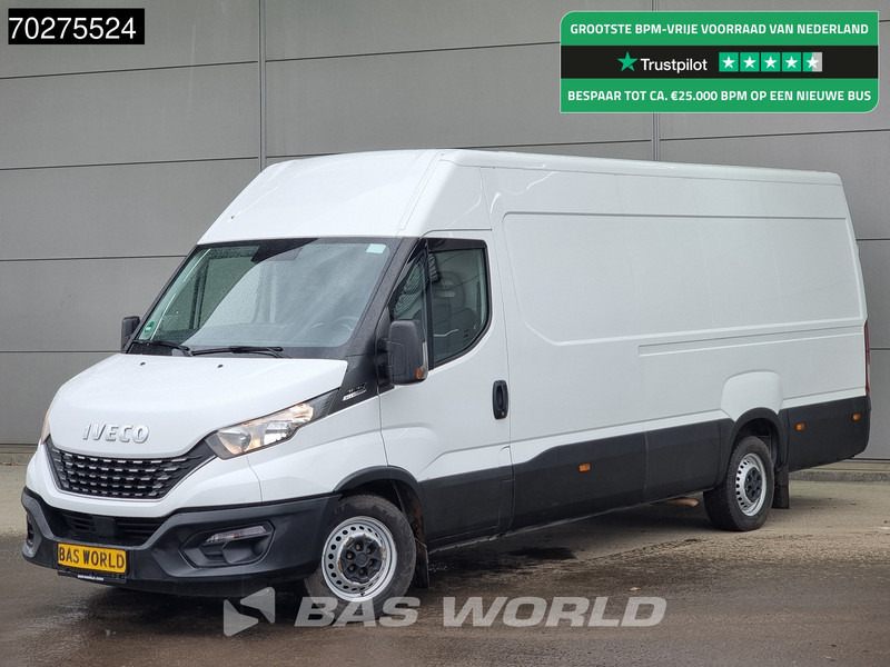 Iveco Daily 35S16 Automaat 160PK L3H2 Camera Airco Parkeersensoren L4H2 16m3 Airco - Furgón: foto 1 Iveco Daily 35S16 Automaat 160PK L3H2 Camera Airco Parkeersensoren L4H2 16m3 Airco - Furgón: foto 1