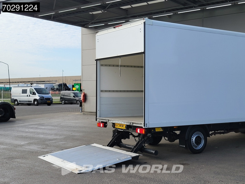 Iveco Daily 35S16 Automaat Bakwagen Laadklep Airco Camera Euro6 Meubelbak Koffer 21m3 Airco - Furgoneta caja cerrada: foto 3 Iveco Daily 35S16 Automaat Bakwagen Laadklep Airco Camera Euro6 Meubelbak Koffer 21m3 Airco - Furgoneta caja cerrada: foto 3