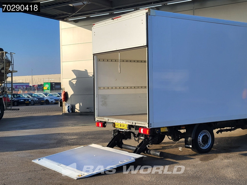 Iveco Daily 35S16 Automaat Bakwagen Laadklep Airco Camera Euro6 Meubelbak Koffer 21m3 Airco - Furgoneta caja cerrada: foto 3 Iveco Daily 35S16 Automaat Bakwagen Laadklep Airco Camera Euro6 Meubelbak Koffer 21m3 Airco - Furgoneta caja cerrada: foto 3
