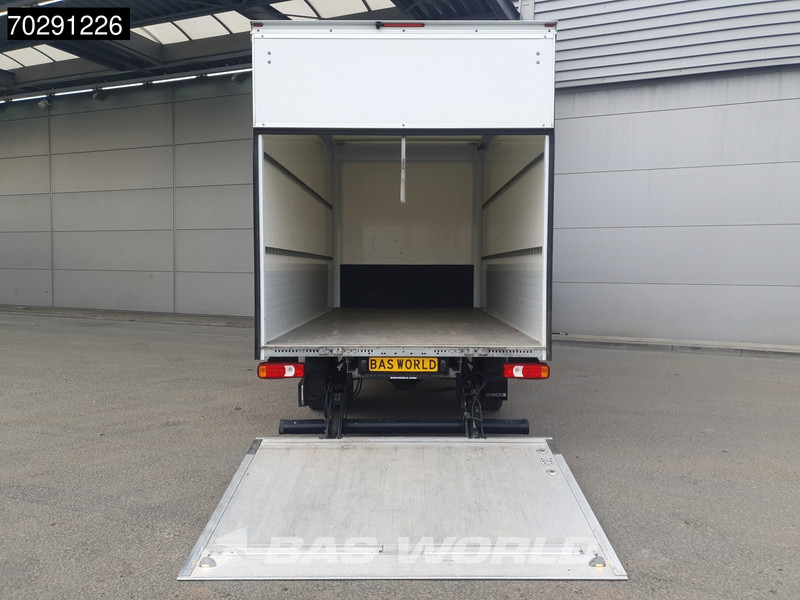 Iveco Daily 35S16 Automaat Bakwagen Laadklep Airco Camera Euro6 Meubelbak Koffer 21m3 Airco - Furgoneta caja cerrada: foto 3 Iveco Daily 35S16 Automaat Bakwagen Laadklep Airco Camera Euro6 Meubelbak Koffer 21m3 Airco - Furgoneta caja cerrada: foto 3