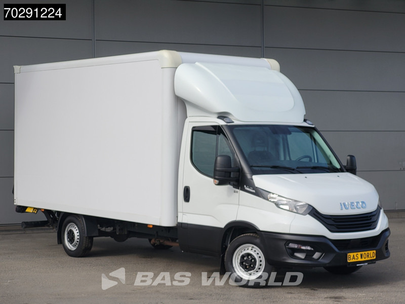 Iveco Daily 35S16 Automaat Bakwagen Laadklep Airco Camera Euro6 Meubelbak Koffer 21m3 Airco - Furgoneta caja cerrada: foto 5 Iveco Daily 35S16 Automaat Bakwagen Laadklep Airco Camera Euro6 Meubelbak Koffer 21m3 Airco - Furgoneta caja cerrada: foto 5
