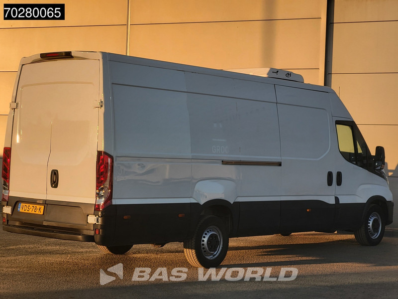 Iveco Daily 35S16 Automaat Koelwagen Konvekta FR4.1 LED Airco Cruise Koel Koeler Kühl Kühlwagen 16m3 Airco Cruise control - Furgoneta frigorifica: foto 5 Iveco Daily 35S16 Automaat Koelwagen Konvekta FR4.1 LED Airco Cruise Koel Koeler Kühl Kühlwagen 16m3 Airco Cruise control - Furgoneta frigorifica: foto 5