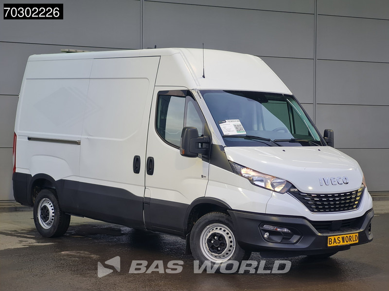 Iveco Daily 35S16 Automaat L2H2 3,5t Trekhaak 160PK ACC Navi Airco Cruise Camera Standkachel Euro6 L2 Airco Trekhaak - Furgón: foto 3 Iveco Daily 35S16 Automaat L2H2 3,5t Trekhaak 160PK ACC Navi Airco Cruise Camera Standkachel Euro6 L2 Airco Trekhaak - Furgón: foto 3