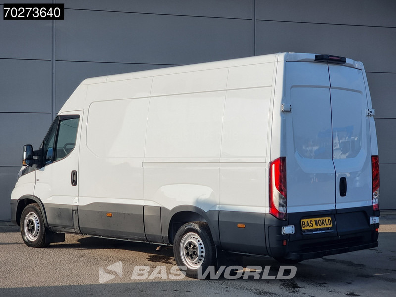 Iveco Daily 35S16 Automaat L2H2 3,5t Trekvermogen Airco Parkeersensoren L2 12m3 Airco - Furgón: foto 2 Iveco Daily 35S16 Automaat L2H2 3,5t Trekvermogen Airco Parkeersensoren L2 12m3 Airco - Furgón: foto 2