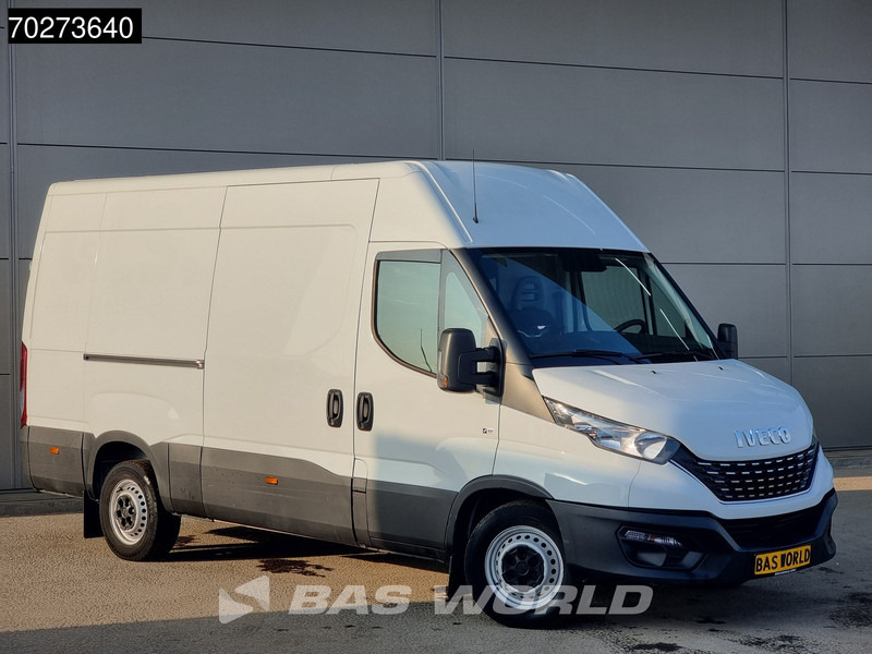 Iveco Daily 35S16 Automaat L2H2 3,5t Trekvermogen Airco Parkeersensoren L2 12m3 Airco - Furgón: foto 3 Iveco Daily 35S16 Automaat L2H2 3,5t Trekvermogen Airco Parkeersensoren L2 12m3 Airco - Furgón: foto 3