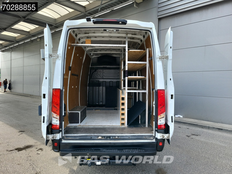 Iveco Daily 35S16 Automaat L2H2 3500KG Trekhaak ACC LED Camera Euro6 L2 12m3 Airco Trekhaak - Furgón: foto 3 Iveco Daily 35S16 Automaat L2H2 3500KG Trekhaak ACC LED Camera Euro6 L2 12m3 Airco Trekhaak - Furgón: foto 3
