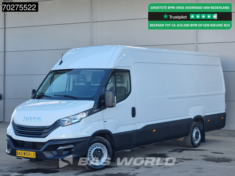 Iveco Daily 35S16 Automaat L3H2 Airco Camera Parkeersensoren L4H2 16m3 Airco - Furgón: foto 1 Iveco Daily 35S16 Automaat L3H2 Airco Camera Parkeersensoren L4H2 16m3 Airco - Furgón: foto 1