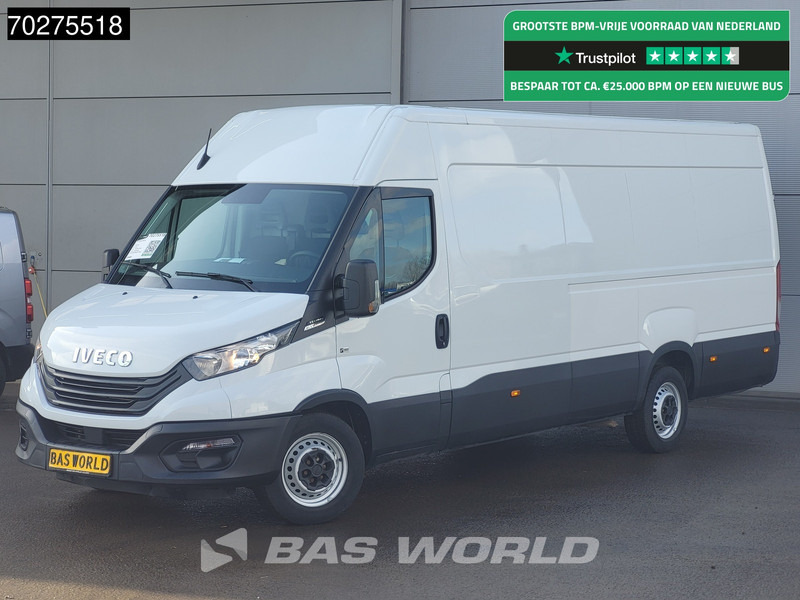 Iveco Daily 35S16 Automaat L3H2 Airco Parkeersensoren L4H2 16m3 Airco - Furgón: foto 1 Iveco Daily 35S16 Automaat L3H2 Airco Parkeersensoren L4H2 16m3 Airco - Furgón: foto 1