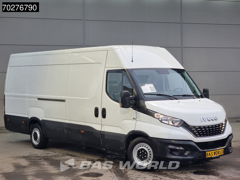 Iveco Daily 35S16 Automaat L3H2 Camera Airco 3,5t Trekgewicht Parkeersensoren L4H2 16m3 Airco - Furgón: foto 2 Iveco Daily 35S16 Automaat L3H2 Camera Airco 3,5t Trekgewicht Parkeersensoren L4H2 16m3 Airco - Furgón: foto 2