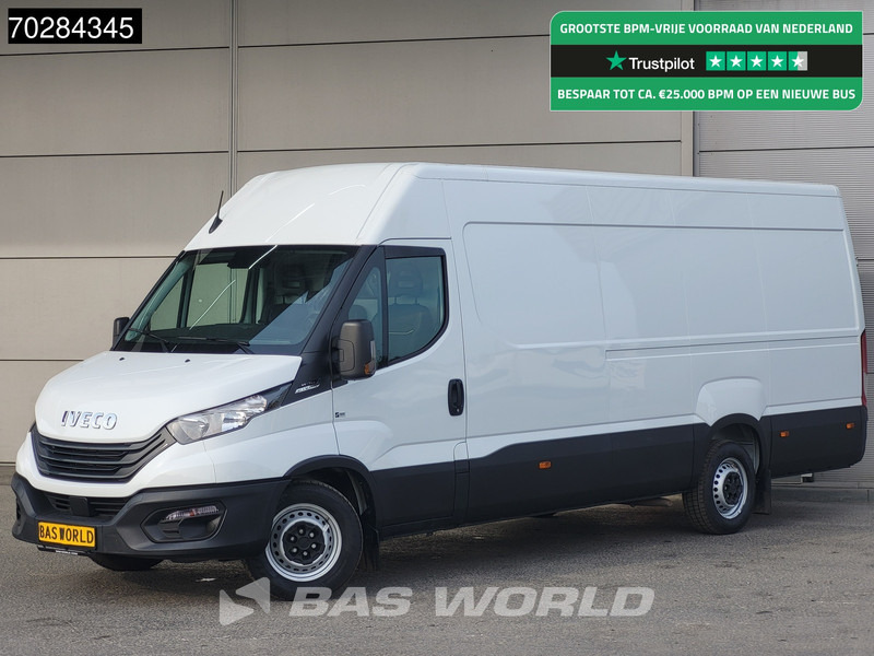 Iveco Daily 35S16 Automaat L3H2 Camera Airco Parkeersensoren Euro6 L4H2 16m3 Airco - Furgón: foto 1 Iveco Daily 35S16 Automaat L3H2 Camera Airco Parkeersensoren Euro6 L4H2 16m3 Airco - Furgón: foto 1