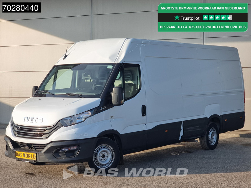 Iveco Daily 35S16 Automaat L3H2 Camera Airco Parkeersensoren L4H2 16m3 Airco - Furgón: foto 1 Iveco Daily 35S16 Automaat L3H2 Camera Airco Parkeersensoren L4H2 16m3 Airco - Furgón: foto 1