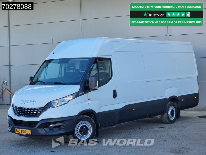 Iveco Daily 35S16 Automaat L3H2 Camera Airco Parkeersensoren L4H2 16m3 Airco - Furgón: foto 1 Iveco Daily 35S16 Automaat L3H2 Camera Airco Parkeersensoren L4H2 16m3 Airco - Furgón: foto 1