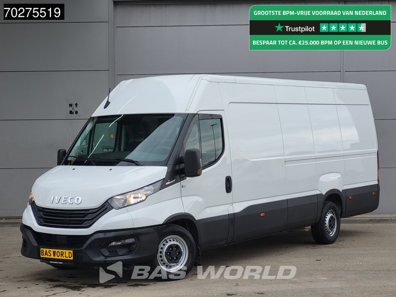 Iveco Daily 35S16 Automaat L3H2 Camera Airco Parkeersensoren L4H2 16m3 Airco - Furgón: foto 1 Iveco Daily 35S16 Automaat L3H2 Camera Airco Parkeersensoren L4H2 16m3 Airco - Furgón: foto 1