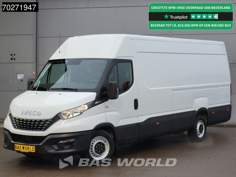 Iveco Daily 35S16 Automaat L3H2 Camera Airco Parkeersensoren L4H2 16m3 Airco - Furgón: foto 1 Iveco Daily 35S16 Automaat L3H2 Camera Airco Parkeersensoren L4H2 16m3 Airco - Furgón: foto 1