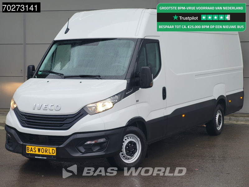 Iveco Daily 35S16 Automaat L3H2 Camera Airco Parkeersensoren L4H2 16m3 Airco - Furgón: foto 1 Iveco Daily 35S16 Automaat L3H2 Camera Airco Parkeersensoren L4H2 16m3 Airco - Furgón: foto 1