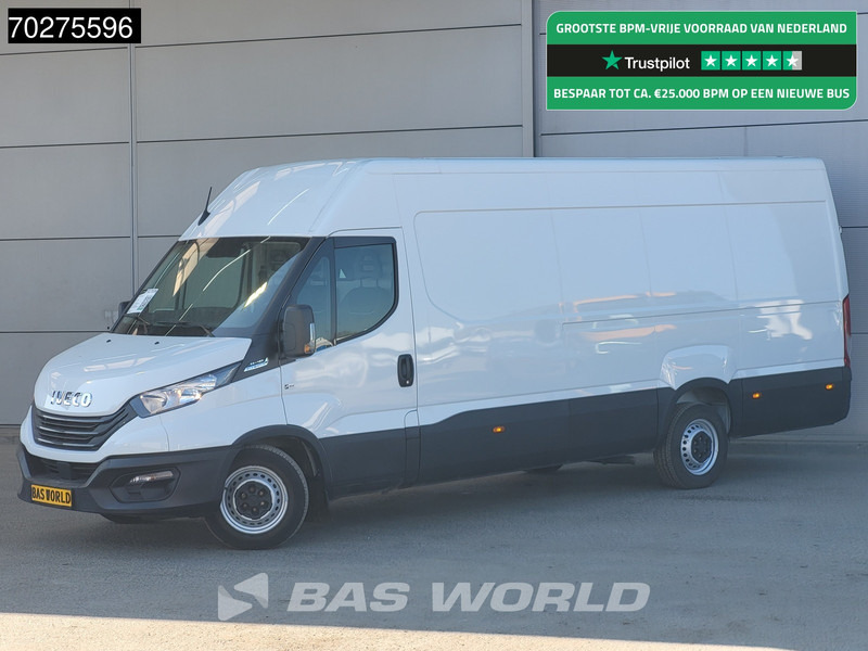 Iveco Daily 35S16 Automaat L3H2 Camera Airco Parkeersensoren L4H2 16m3 Airco - Furgón: foto 1 Iveco Daily 35S16 Automaat L3H2 Camera Airco Parkeersensoren L4H2 16m3 Airco - Furgón: foto 1