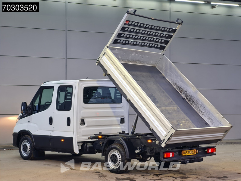 Iveco Daily 35S16 Driezijdige Automaat Kipper Dubbel Cabine 3,5t Trekhaak 160PK Airco Camera Euro6 Tipper Benne Kieper Airco Trekhaak - Furgoneta basculante: foto 3 Iveco Daily 35S16 Driezijdige Automaat Kipper Dubbel Cabine 3,5t Trekhaak 160PK Airco Camera Euro6 Tipper Benne Kieper Airco Trekhaak - Furgoneta basculante: foto 3