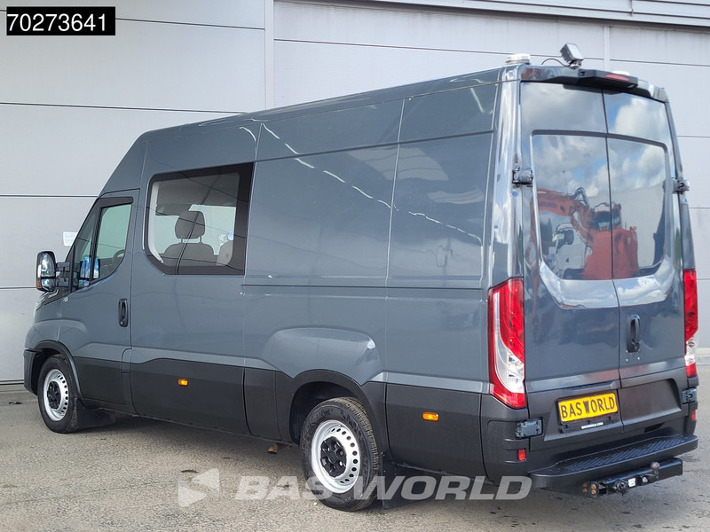 Iveco Daily 35S16 Dubbel Cabine Automaat L2H2 3,5t Trekhaak Werkplaatsinrichting LED Airco Cruise Camera Parkeersensoren DC Doka Mixto Doppe - Furgón: foto 2 Iveco Daily 35S16 Dubbel Cabine Automaat L2H2 3,5t Trekhaak Werkplaatsinrichting LED Airco Cruise Camera Parkeersensoren DC Doka Mixto Doppe - Furgón: foto 2