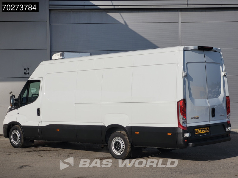 Iveco Daily 35S16 Koelwagen Automaat L3H2 Thermo King V-200 MAX Airco Camera Parkeersensoren Euro6 Koel Koeler Kühl Kühler Kühlwagen 14m3 Ai - Furgoneta frigorifica: foto 2 Iveco Daily 35S16 Koelwagen Automaat L3H2 Thermo King V-200 MAX Airco Camera Parkeersensoren Euro6 Koel Koeler Kühl Kühler Kühlwagen 14m3 Ai - Furgoneta frigorifica: foto 2