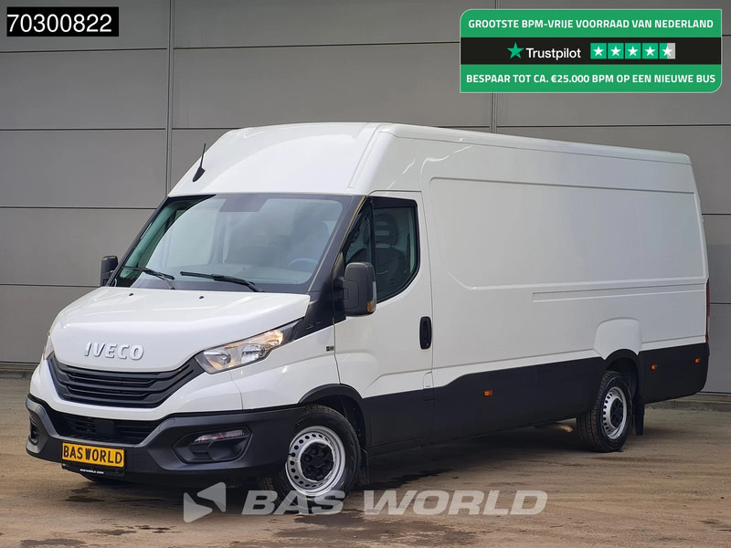 Iveco Daily 35S16 L3H2 3,5t Trekgewicht 160PK Airco Parkeersensoren Euro6 L3 Airco - Furgón: foto 1 Iveco Daily 35S16 L3H2 3,5t Trekgewicht 160PK Airco Parkeersensoren Euro6 L3 Airco - Furgón: foto 1