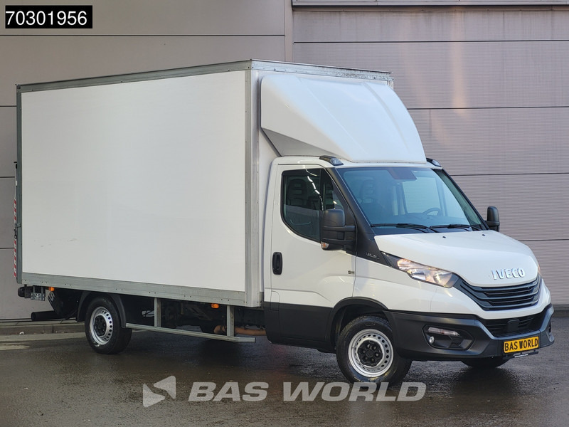 Iveco Daily 35S16 Laadklep 160PK Bakwagen Navi Airco Cruise Camera 3,5t Trekgewicht Euro6 Meubelbak Koffer Airco Cruise control - Furgoneta caja cerrada: foto 5 Iveco Daily 35S16 Laadklep 160PK Bakwagen Navi Airco Cruise Camera 3,5t Trekgewicht Euro6 Meubelbak Koffer Airco Cruise control - Furgoneta caja cerrada: foto 5