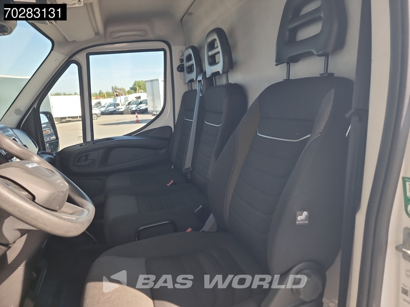 Furgoneta frigorifica Iveco Daily 35S16 SCHADE/DAMAGE! Koelwagen Vriezer Automaat Thermo King V-300 MAX Airco Cruise Parkeersensoren Kühl Kühler Koel Koeler Kühlw: foto 13