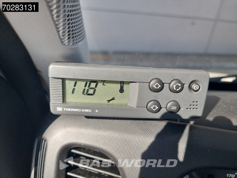 Furgoneta frigorifica Iveco Daily 35S16 SCHADE/DAMAGE! Koelwagen Vriezer Automaat Thermo King V-300 MAX Airco Cruise Parkeersensoren Kühl Kühler Koel Koeler Kühlw: foto 20