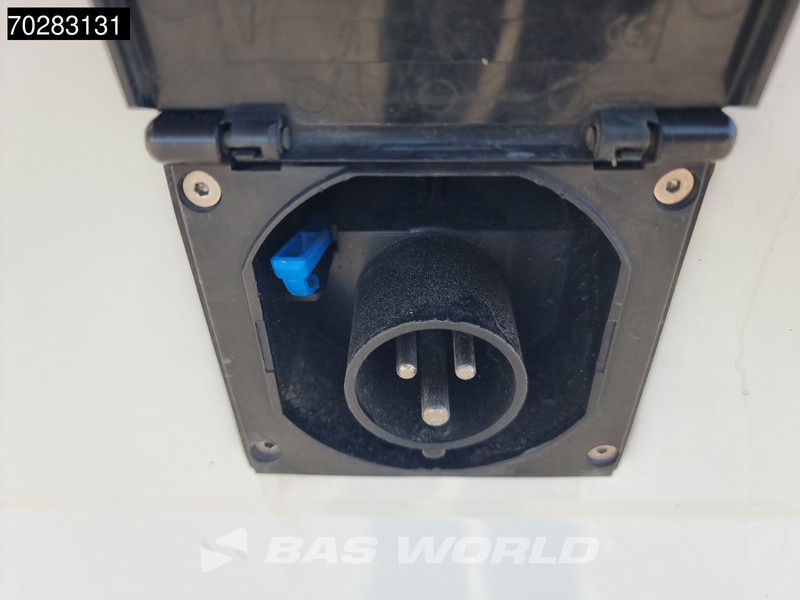 Furgoneta frigorifica Iveco Daily 35S16 SCHADE/DAMAGE! Koelwagen Vriezer Automaat Thermo King V-300 MAX Airco Cruise Parkeersensoren Kühl Kühler Koel Koeler Kühlw: foto 10