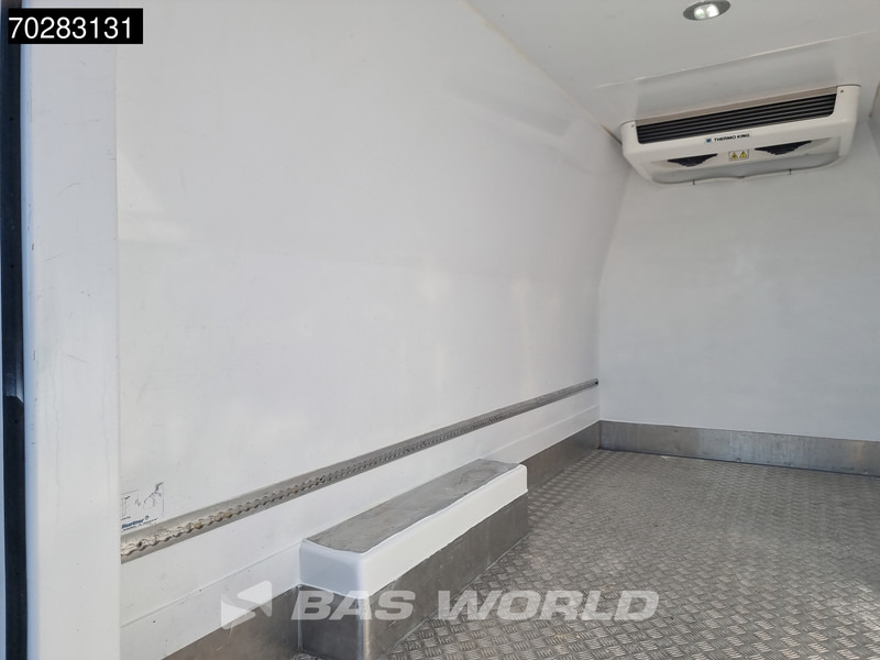 Furgoneta frigorifica Iveco Daily 35S16 SCHADE/DAMAGE! Koelwagen Vriezer Automaat Thermo King V-300 MAX Airco Cruise Parkeersensoren Kühl Kühler Koel Koeler Kühlw: foto 8