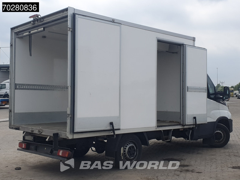 Iveco Daily 35S16 SCHADE! Koelwagen Zijdeur Carrier Xarios Airco Camera Euro6 Koel Koeler Kühl Kühler Kühlwagen Kühlkoffer 13m3 Airco - Furgoneta frigorifica: foto 3 Iveco Daily 35S16 SCHADE! Koelwagen Zijdeur Carrier Xarios Airco Camera Euro6 Koel Koeler Kühl Kühler Kühlwagen Kühlkoffer 13m3 Airco - Furgoneta frigorifica: foto 3
