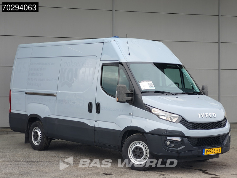 Iveco Daily 35S17 3.0L 170PK Airco Cruise Trekhaak L2 3520L 12m3 Airco Trekhaak Cruise control - Furgón: foto 3 Iveco Daily 35S17 3.0L 170PK Airco Cruise Trekhaak L2 3520L 12m3 Airco Trekhaak Cruise control - Furgón: foto 3