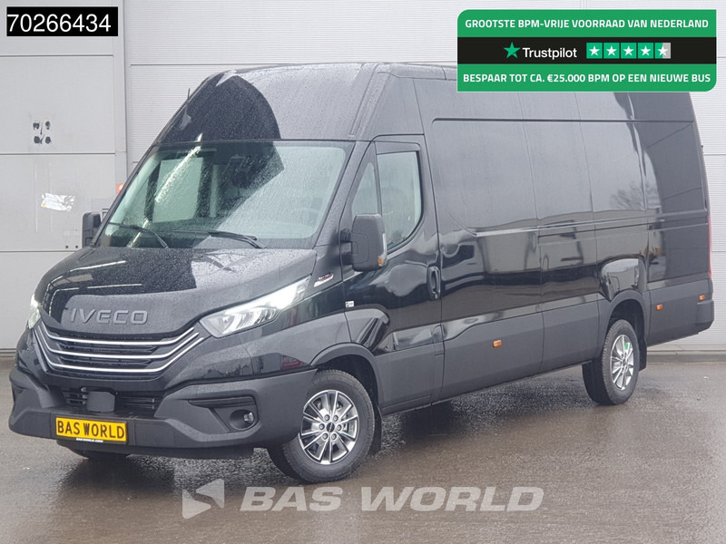 Iveco Daily 35S18 180PK 3.0L Automaat 2025 model L3H2 ACC LED Navi Camera 16m3 Airco - Furgón: foto 1 Iveco Daily 35S18 180PK 3.0L Automaat 2025 model L3H2 ACC LED Navi Camera 16m3 Airco - Furgón: foto 1