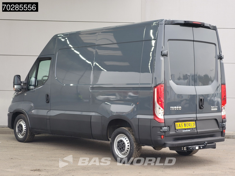 Iveco Daily 35S18 3.0L Automaat 180PK L2H2 3500kg Trekhaak LED Navi Airco Cruise Camera Euro6 L2 11m3 Airco Trekhaak Cruise control - Furgón: foto 2 Iveco Daily 35S18 3.0L Automaat 180PK L2H2 3500kg Trekhaak LED Navi Airco Cruise Camera Euro6 L2 11m3 Airco Trekhaak Cruise control - Furgón: foto 2