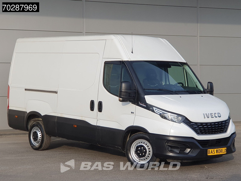 Iveco Daily 35S18 3.0L Automaat L2H2 3,5t Trekhaak 180PK LED Navi Airco Cruise Camera Euro6 L2 12m3 Airco Trekhaak Cruise control - Furgón: foto 5 Iveco Daily 35S18 3.0L Automaat L2H2 3,5t Trekhaak 180PK LED Navi Airco Cruise Camera Euro6 L2 12m3 Airco Trekhaak Cruise control - Furgón: foto 5