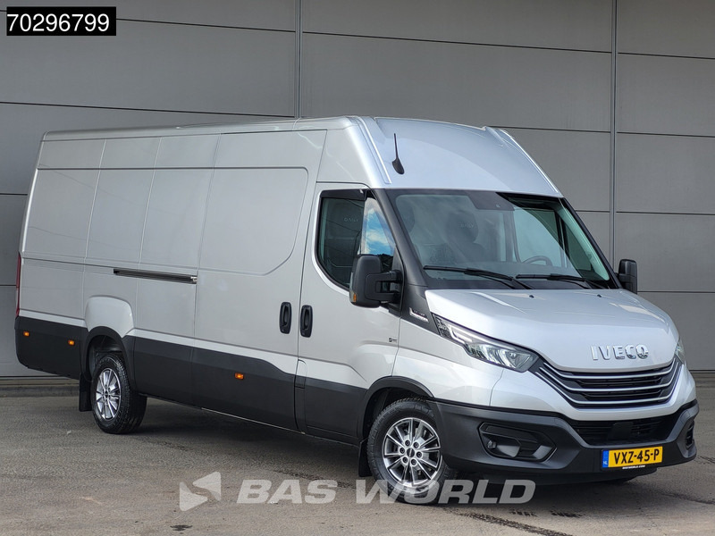 Iveco Daily 35S18 3.0L Automaat L3H2 3,5t Trekhaak 180PK LED ACC Navi Camera APK 08-2026 Euro6 L4H2 Airco Trekhaak - Furgón: foto 3 Iveco Daily 35S18 3.0L Automaat L3H2 3,5t Trekhaak 180PK LED ACC Navi Camera APK 08-2026 Euro6 L4H2 Airco Trekhaak - Furgón: foto 3