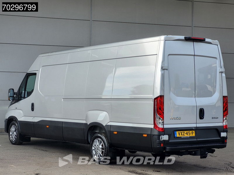 Iveco Daily 35S18 3.0L Automaat L3H2 3,5t Trekhaak 180PK LED ACC Navi Camera APK 08-2026 Euro6 L4H2 Airco Trekhaak - Furgón: foto 2 Iveco Daily 35S18 3.0L Automaat L3H2 3,5t Trekhaak 180PK LED ACC Navi Camera APK 08-2026 Euro6 L4H2 Airco Trekhaak - Furgón: foto 2