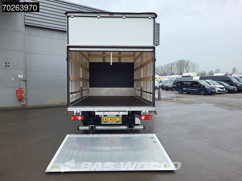 Iveco Daily 35S18 3.0L Automaat Schuifzeilen met Laadklep ACC Navi Bakwagen Schuifzeil Zeilen Koffer Meubelbak 22m3 Airco - Furgoneta con lona: foto 3 Iveco Daily 35S18 3.0L Automaat Schuifzeilen met Laadklep ACC Navi Bakwagen Schuifzeil Zeilen Koffer Meubelbak 22m3 Airco - Furgoneta con lona: foto 3
