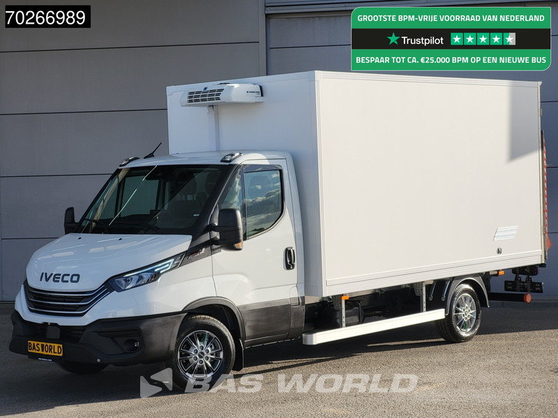 Iveco Daily 35S18 3.0L Koelwagen Laadklep Thermoking C-250 LED ACC Navi Airco Koel Koeler Kühl Kühler Kühlkoffer 17m3 Airco - Furgoneta frigorifica: foto 1 Iveco Daily 35S18 3.0L Koelwagen Laadklep Thermoking C-250 LED ACC Navi Airco Koel Koeler Kühl Kühler Kühlkoffer 17m3 Airco - Furgoneta frigorifica: foto 1