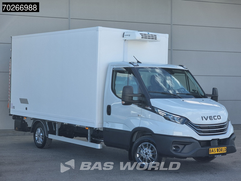 Iveco Daily 35S18 3.0L Koelwagen Laadklep Thermoking C-250 LED ACC Navi Airco Koel Koeler Kühl Kühler Kühlkoffer 17m3 Airco - Furgoneta frigorifica: foto 5 Iveco Daily 35S18 3.0L Koelwagen Laadklep Thermoking C-250 LED ACC Navi Airco Koel Koeler Kühl Kühler Kühlkoffer 17m3 Airco - Furgoneta frigorifica: foto 5