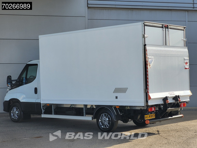 Iveco Daily 35S18 3.0L Koelwagen Laadklep Thermoking C-250 LED ACC Navi Airco Koel Koeler Kühl Kühler Kühlkoffer 17m3 Airco - Furgoneta frigorifica: foto 2 Iveco Daily 35S18 3.0L Koelwagen Laadklep Thermoking C-250 LED ACC Navi Airco Koel Koeler Kühl Kühler Kühlkoffer 17m3 Airco - Furgoneta frigorifica: foto 2