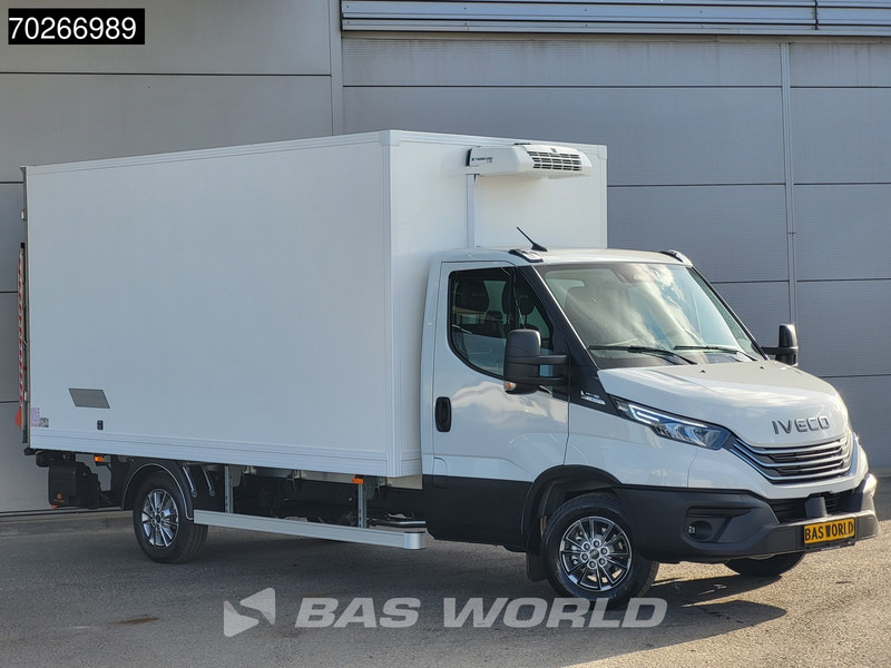 Iveco Daily 35S18 3.0L Koelwagen Laadklep Thermoking C-250 LED ACC Navi Airco Koel Koeler Kühl Kühler Kühlkoffer 17m3 Airco - Furgoneta frigorifica: foto 5 Iveco Daily 35S18 3.0L Koelwagen Laadklep Thermoking C-250 LED ACC Navi Airco Koel Koeler Kühl Kühler Kühlkoffer 17m3 Airco - Furgoneta frigorifica: foto 5