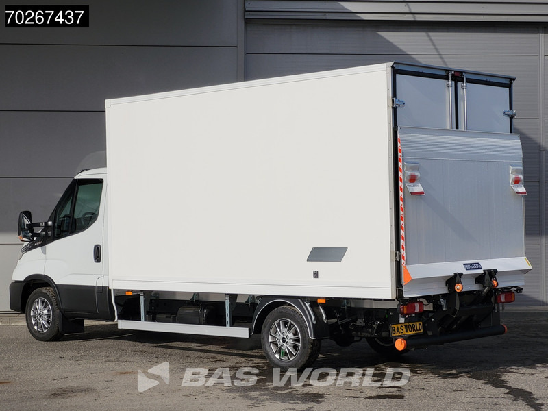 Iveco Daily 35S18 3.0L Koelwagen Laadklep Thermoking C-250 LED ACC Navi Airco Koel Koeler Kühl Kühler Kühlkoffer 20m3 Airco - Furgoneta frigorifica: foto 2 Iveco Daily 35S18 3.0L Koelwagen Laadklep Thermoking C-250 LED ACC Navi Airco Koel Koeler Kühl Kühler Kühlkoffer 20m3 Airco - Furgoneta frigorifica: foto 2